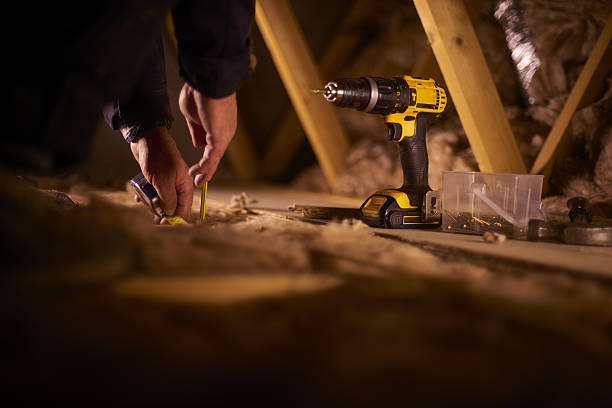 Garage Insulation Installation in Scottsville, NY